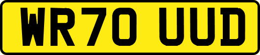 WR70UUD