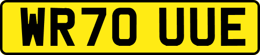 WR70UUE