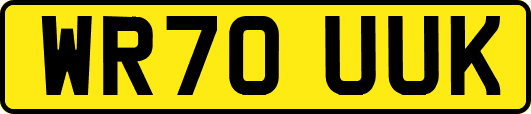WR70UUK