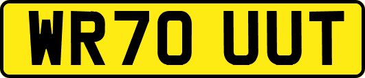 WR70UUT