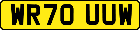 WR70UUW