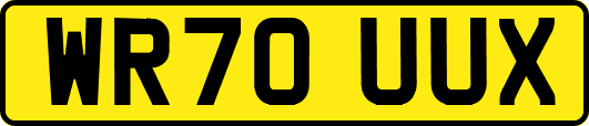 WR70UUX