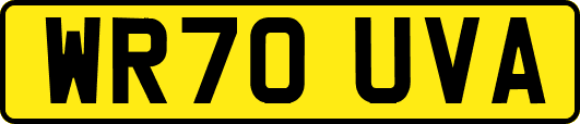 WR70UVA