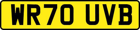 WR70UVB