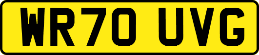 WR70UVG