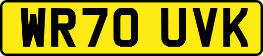 WR70UVK