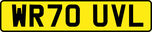 WR70UVL