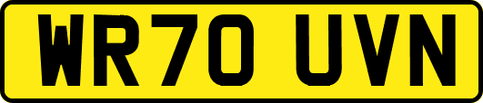 WR70UVN