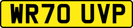 WR70UVP