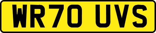 WR70UVS