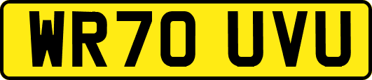 WR70UVU
