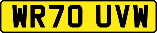 WR70UVW
