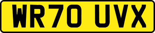 WR70UVX