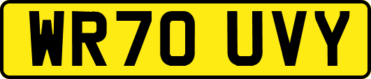 WR70UVY
