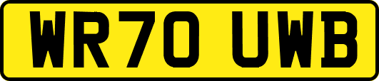 WR70UWB