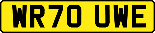 WR70UWE