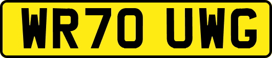 WR70UWG