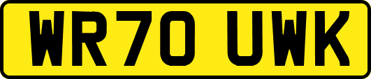 WR70UWK