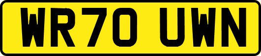 WR70UWN