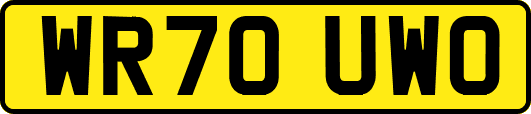 WR70UWO