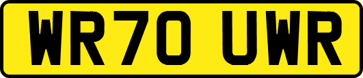 WR70UWR