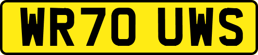 WR70UWS
