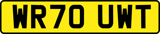 WR70UWT