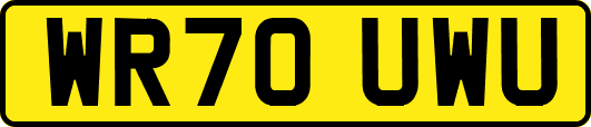 WR70UWU