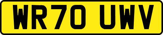 WR70UWV