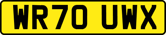 WR70UWX