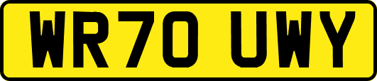 WR70UWY