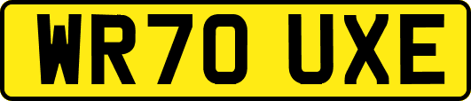 WR70UXE