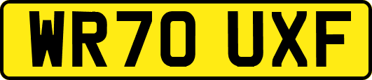 WR70UXF