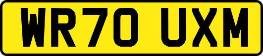 WR70UXM