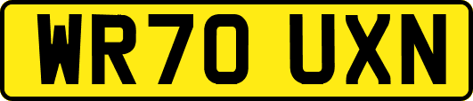 WR70UXN