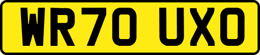 WR70UXO