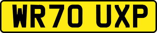 WR70UXP
