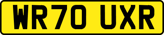 WR70UXR