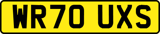 WR70UXS