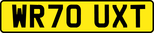 WR70UXT