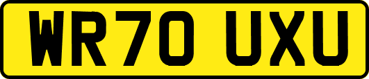 WR70UXU