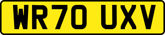WR70UXV