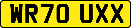 WR70UXX
