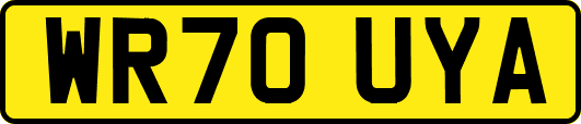 WR70UYA