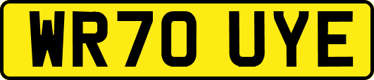 WR70UYE