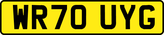 WR70UYG