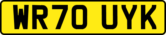 WR70UYK