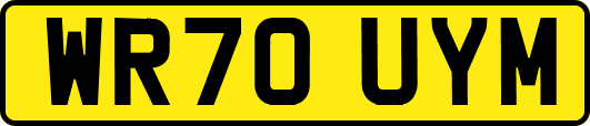 WR70UYM