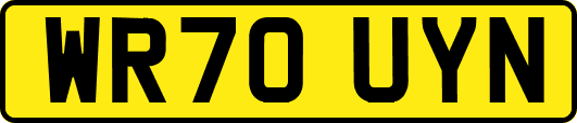 WR70UYN