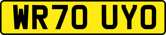 WR70UYO